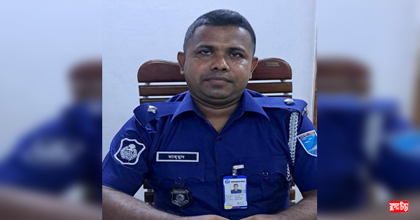 ফতুল্লার নতুন ওসি মাহমুদ