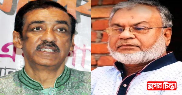 শামীম ওসমানের সামনে গিয়াসউদ্দিন চ্যালেঞ্জ