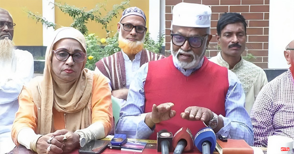 পুলিশের ভূমিকা নিয়ে প্রশ্ন তুলেছেন তৃণমূল বিএনপির তৈমূর আলম