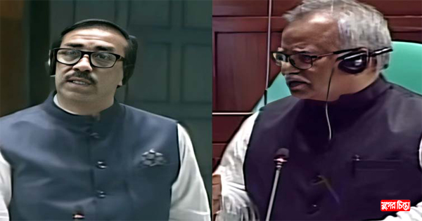 রেমিট্যান্স যোদ্ধাদের হয়রানি করা নিয়ে সংসদে মন্ত্রীকে প্রশ্ন