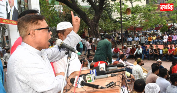 প্রশাসনকে নিরপেক্ষ ভূমিকা পালনের আহ্বান সাখাওয়াতের