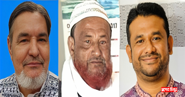 বাদলের শেল্টারে শত কোটি টাকার মালিক ভূমিদস্যু বাপ বেটা
