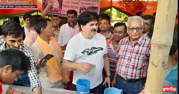 বাংলাদেশ সাম্প্রদায়িক সম্প্রীতির দেশ : এমপি খোকা