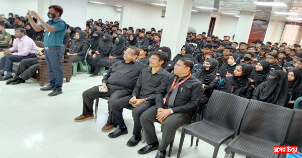 এসএমপিএসবি এর উদ্যোগে জনসচেতনতামূলক আলোচনা সভা