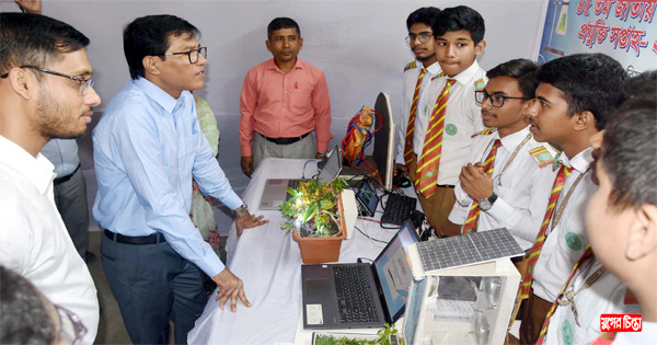 প্রতিটি শিক্ষা প্রতিষ্ঠানে বিজ্ঞান ক্লাব থাকবে : ডিসি