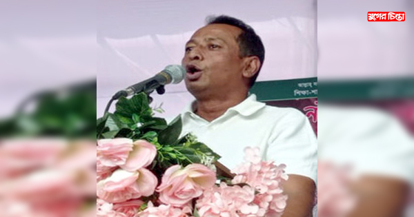 আমাদের রক্তে না.গঞ্জে রাজপথ &nbsp;রঞ্জিত হয়েছে : শাহ নিজাম