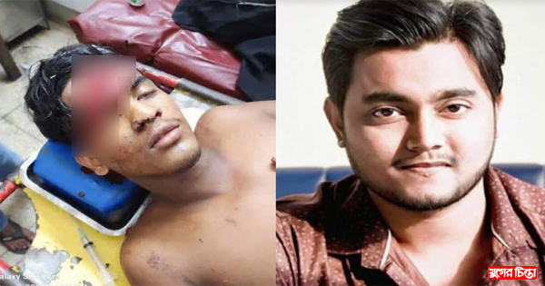 চলতি মাসেই এক যুবককে কুপিয়ে গুরুতর আহত করে রাসেল বাহিনী