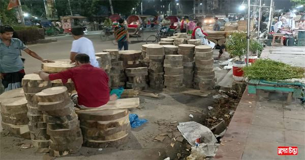 কোরবানিতে জমজমাট খাইট্টা ব্যবসা