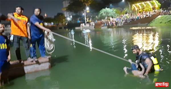 আবারো জল্লারপাড় লেকে ডুবে মাদ্রাসা ছাত্রের মৃত্যু