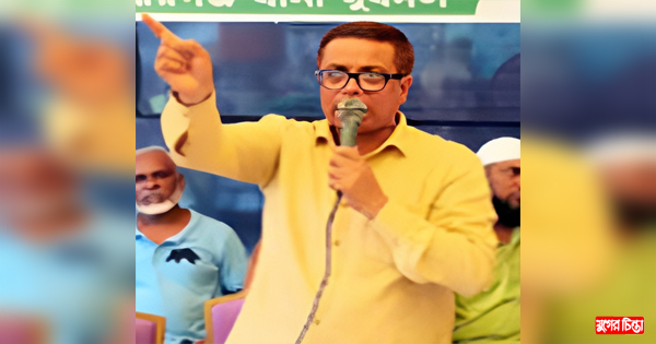 ১৪ বছরে তারা ২১০০ লাখ কোটি টাকা বিদেশে পাচার করেছে : এড. সাখাওয়াত