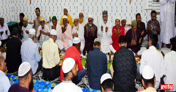 তারা আমাদের ইফতার মাহফিল করার অধিকার ছিনিয়ে নিয়েছে : মুকুল
