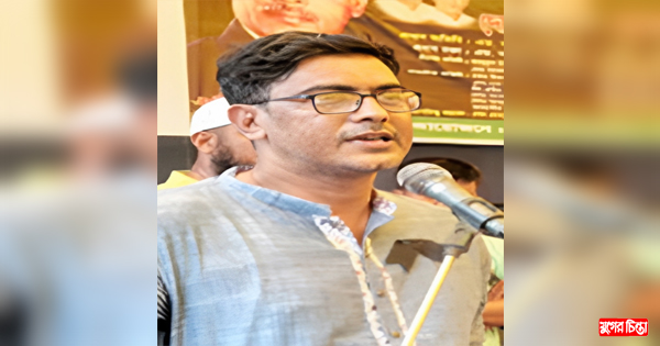 শক্তি-সাহস সবই আছে আমাদের শুধু ঐক্যের অভাব : রাজিব