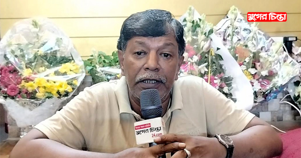 মনোনয়ন পেয়ে আবেগ আপ্লুত চন্দনশীল &nbsp;