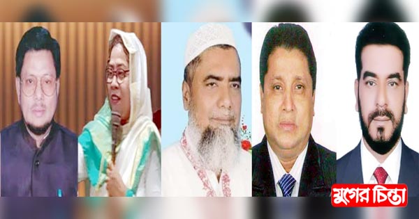 স্বেচ্ছাসেবকলীগে ইয়াছিন-মতির প্রভাব