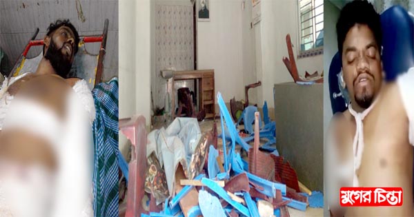 মেরাজ হত্যার নেপথ্য কাহিনী