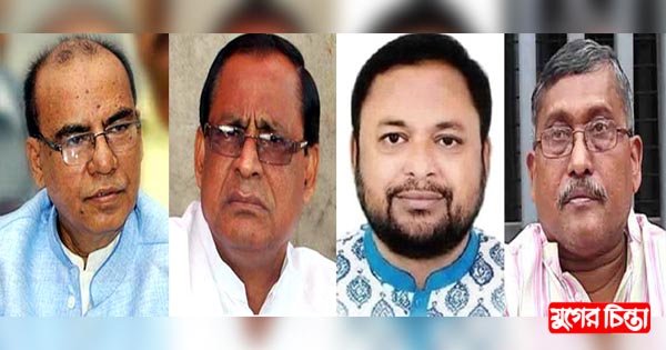 একত্রিত হতে পারছেনা আ.লীগ