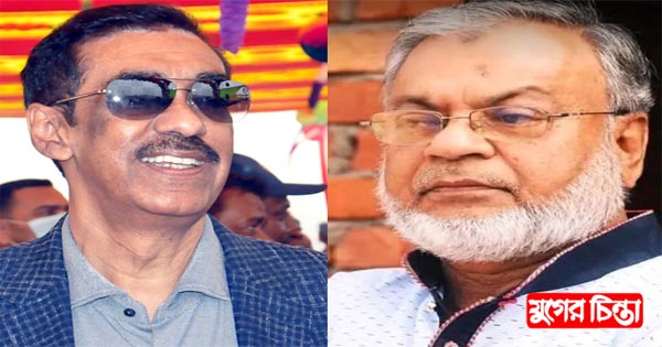দুই নেতার কথার লড়াই