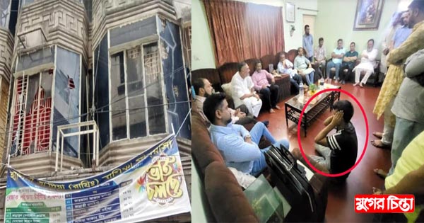 দ্বন্দ্বে ককটেল ফাটিয়ে আতঙ্ক তৈরির&nbsp;মিমাংসা ঘরোয়া সালিশে