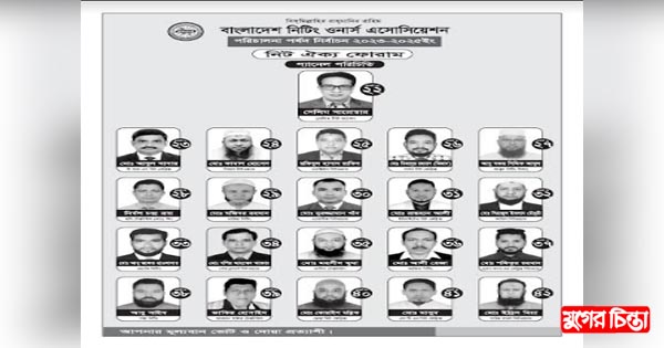 নিটিং ওনার্স নির্বাচনে নিট ঐক্য ফোরামের প্যানেল জয়ী হবে : সেলিম