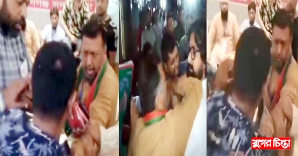 মহানগর বিএনপির এ্যাকশন ভিলেন নেতা এড.টিপু