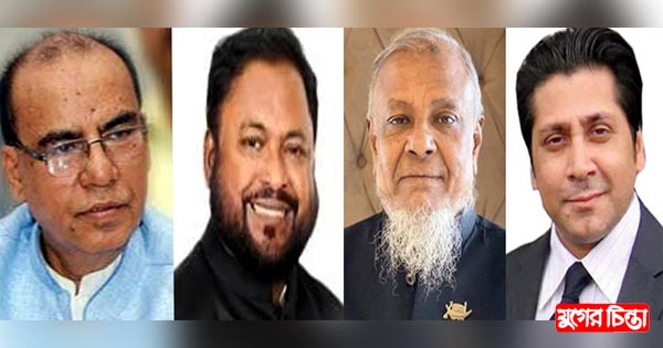 সামসুল-কায়সারের প্রস্তাবিত ১৮ জন বোল্ড আউট