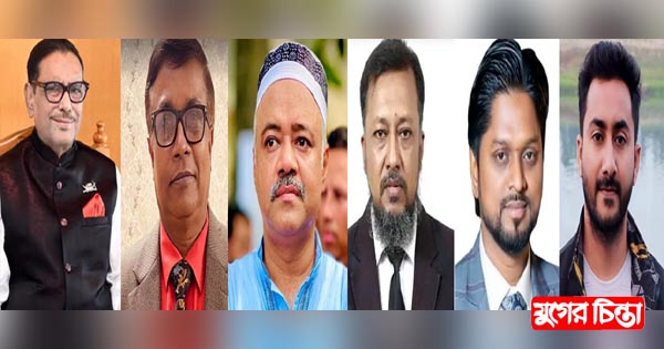 বিএনপি&rsquo;র পদযাত্রাকে পতন যাত্রা বলছে আ.লীগ
