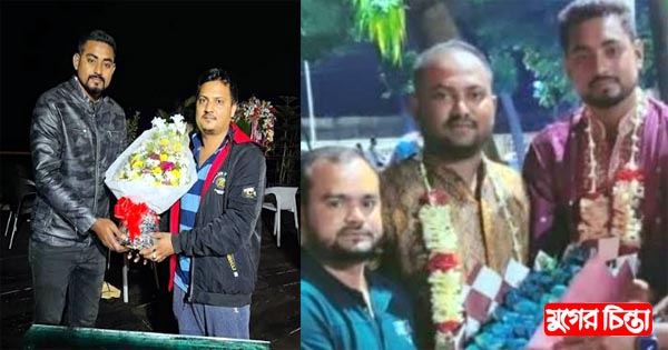 সোনারগাঁয়ের নবগঠিত ছাত্রলীগ&nbsp;নেতাদের নিয়ে বিতর্ক