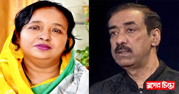 শামীমকে কেন এড়িয়ে চলেন আইভী