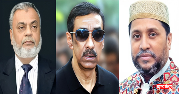 গিয়াসউদ্দিনকে নিয়ে চিন্তিত শামীম ওসমান ও তার অনুসারীরা