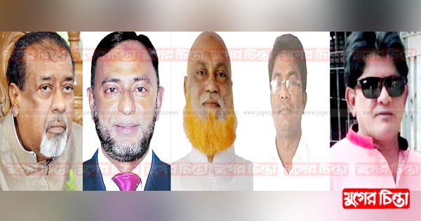 সেলিম ওসমানের প্রচারণায় বিএনপির বিদ্রোহী গ্রুপ