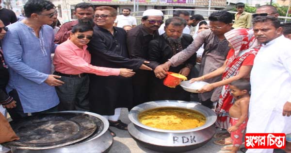 জিয়াউর রহমানের মৃত্যুবাষির্কীতে আক্তারের দোয়া