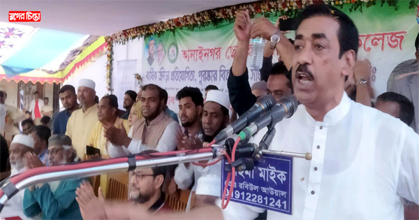 আইভীকে পাল্টা জবাব দিলেন &nbsp;শামীম ওসমান