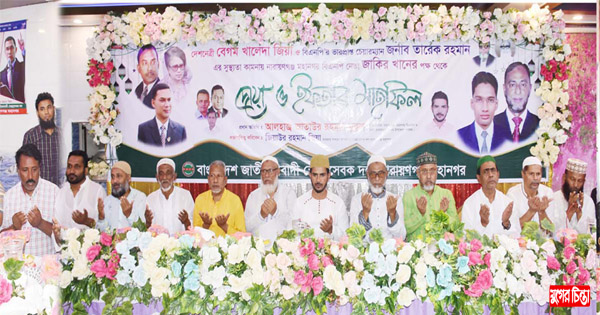 রমজানের ঈদের পরে অবৈধ সরকারের পতন নিশ্চিত করবো : মুকুল