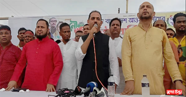 প্রতিষ্ঠাবার্ষিকী উপলক্ষে কাঁচপুরে কেক কাটা ও আলোচনা সভা