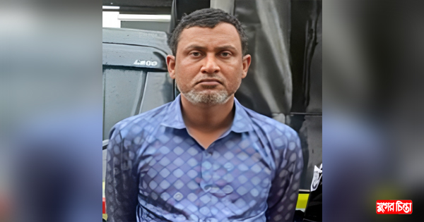 যাবজ্জীবন সাজাপ্রাপ্ত&nbsp;আসামী গ্রেফতার