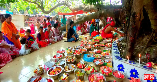 সোনারগাঁয়ে তিন দিনের বউ মেলা শুরু
