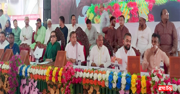 স্বেচ্ছাসেবকলীগের সোনারগাঁয়ের সম্মেলনেও নাম ঘোষণা হয়নি
