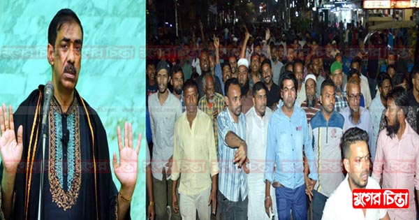 হকারদের নিয়ে শামীম ওসমানের এতো দরদ কেন