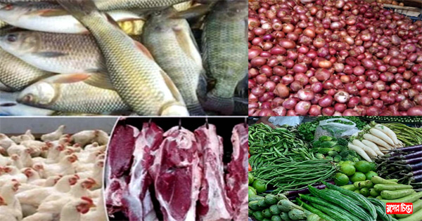 সকল নিত্যপণ্যের দাম চড়া,&nbsp;স্বস্তি নেই বাজারে