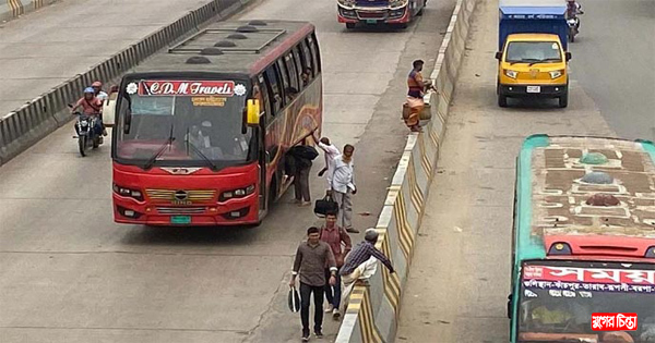নারায়ণগঞ্জের ৬৪ শতাংশ বাসিন্দা দুর্ঘটনার ঝুঁকিতে