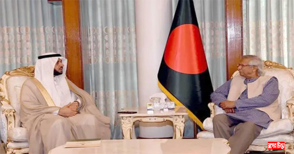 ড. ইউনূস বাংলাদেশকে সমৃদ্ধির পথে এগিয়ে নেয়ার সক্ষমতা রাখেন