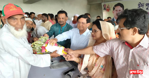 বঙ্গবন্ধুর নেতৃত্বে রক্ত দিয়ে স্বাধীনতা এনেছি:বস্ত্র ও পাটমন্ত্রী