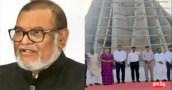 বন্দরে স্মৃতিসৌধ উদ্বোধন করবেন মুক্তিযুদ্ধ বিষয়ক মন্ত্রী