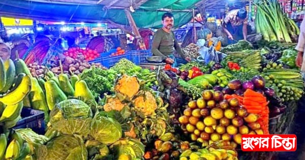 সবজিকে সাথে নিয়ে মুরগীর দামেও ঊর্ধ্বগতি