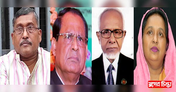 আনোয়ার হোসেনকে ধুয়ে দিলেন খোকন সাহা