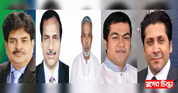 না.গঞ্জ-৩ আসনের তালিকায়&nbsp;আছেন যারা