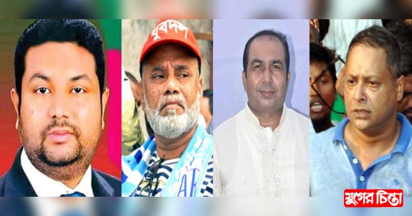 বাস্তবে ভীতুর পরিচয় দিলো আজাদ মার্কা মহানগর যুবদল