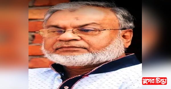 জেলা বিএনপির সভাপতি মুহাম্মদ গিয়াসউদ্দিন
