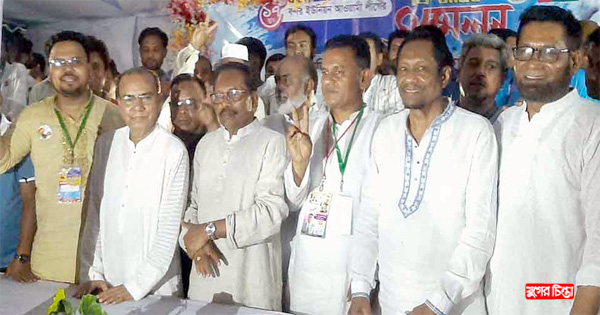 না.গঞ্জ-৫ আসনে নৌকার প্রার্থীর জোর দাবি