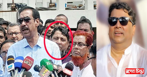 এমপির দাপটে গ্রেফতারি পরোয়ানা নিয়ে বিতর্কিত কাউন্সিলর মতি